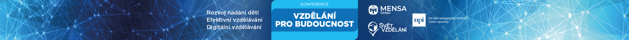 Konference Vzdělání pro budoucnost 2026
